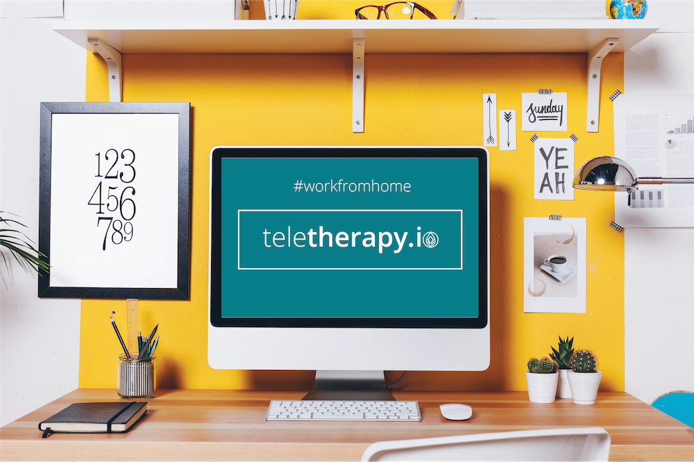 Everything you need to run your therapy practice remotely.