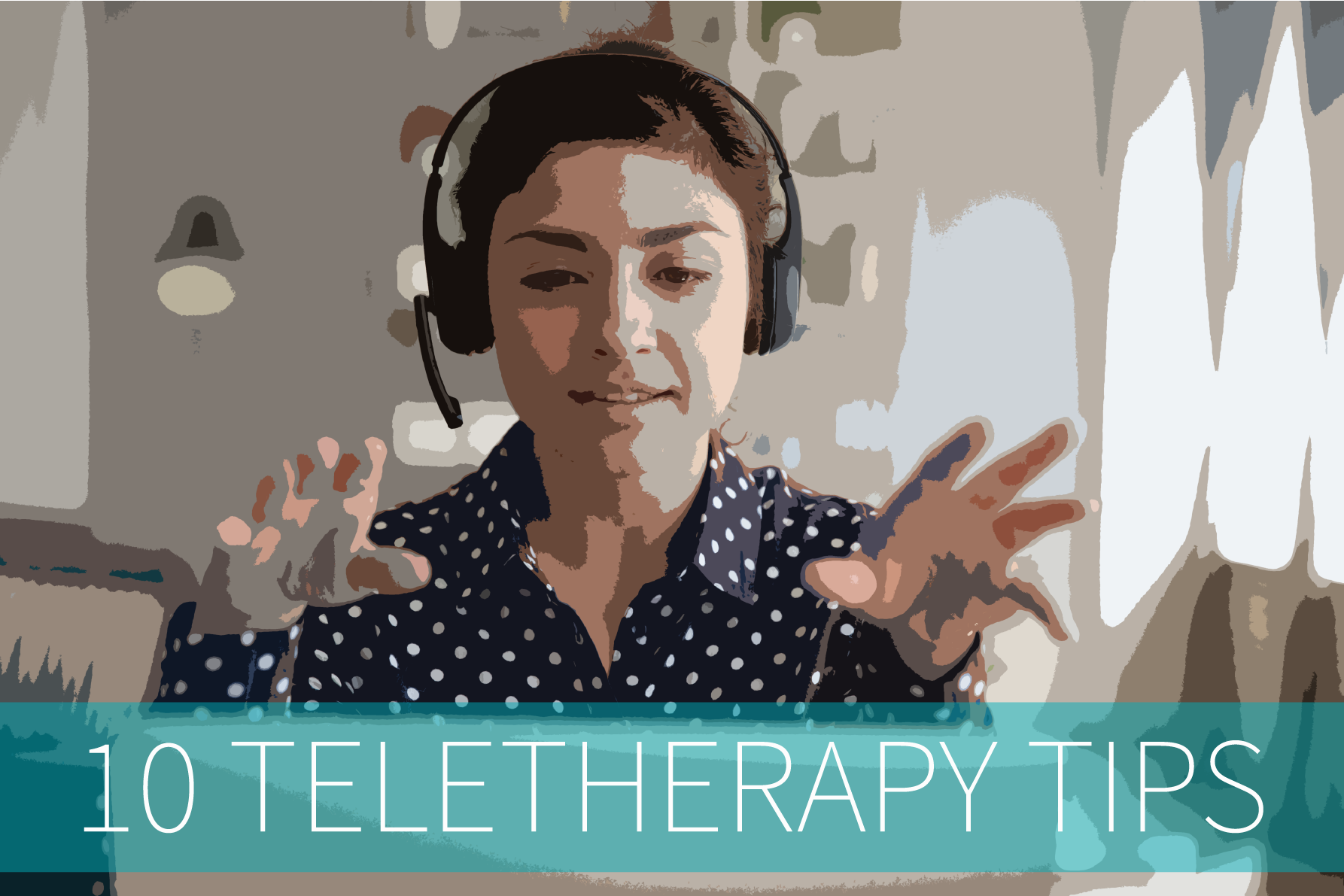 10 Teletherapy Tips for a success online Session.
